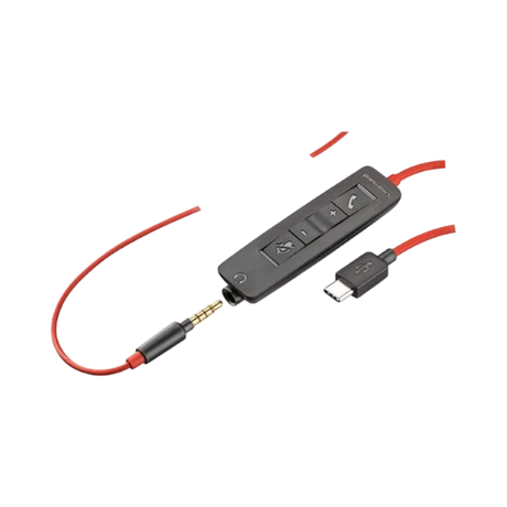 Poly Blackwire 3225 Stereo USB-A TAA Headset — Being Shipped