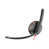 Poly Blackwire 3225 Stereo USB-A TAA Headset — Being Shipped