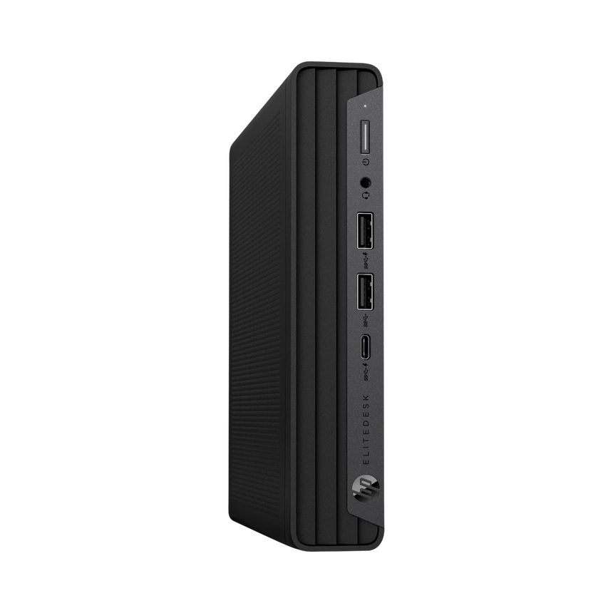 HP Elite Mini 805 G8 Mini Desktop Computer AMD Ryzen 7 5700GE, 16GB DDR4 RAM, 256GB SSD — Being Shipped