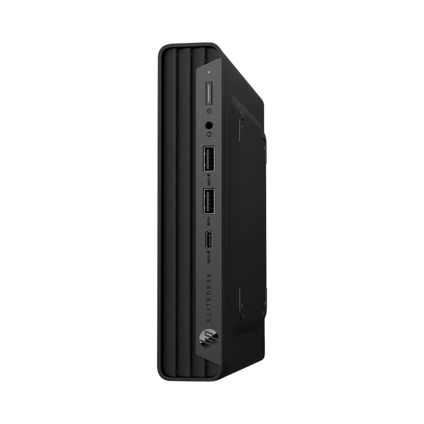 HP Elite Mini 805 G8 Mini Desktop Computer AMD Ryzen 7 5700GE, 16GB DDR4 RAM, 256GB SSD — Being Shipped