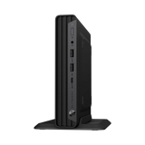 HP Elite Mini 805 G8 Mini Desktop Computer AMD Ryzen 7 5700GE, 16GB DDR4 RAM, 256GB SSD — Being Shipped