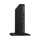HP Elite Mini 805 G8 Mini Desktop Computer AMD Ryzen 7 5700GE, 16GB DDR4 RAM, 256GB SSD — Being Shipped