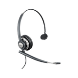 Poly HW710D Encore Pro 700 Over-the-Ear Monaural Headset — Being Shipped