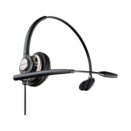 Poly HW710D Encore Pro 700 Over-the-Ear Monaural Headset — Being Shipped