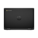 HP Fortis x360 G5 11.6" Multi-Touch Chromebook, Intel N100, 4GB RAM, 32GB eMMC (Wi-Fi Only) — Being Shipped