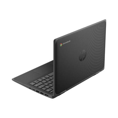 HP Fortis x360 G5 11.6" Multi-Touch Chromebook, Intel N100, 4GB RAM, 32GB eMMC (Wi-Fi Only) — Being Shipped