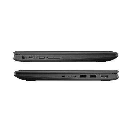 HP Fortis x360 G5 11.6" Multi-Touch Chromebook, Intel N100, 4GB RAM, 32GB eMMC (Wi-Fi Only) — Being Shipped