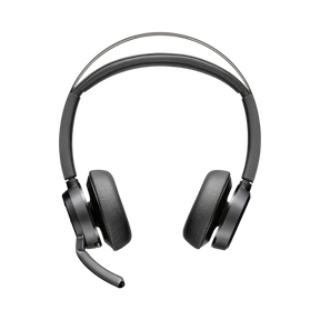 Poly Voyager Focus 2 USB-C-C Headset +USB-C/A Adapter — Being Shipped