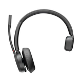 Poly Voyager 4300 UC Series 4310 Bluetooth On Ear Computer Headset — Being Shipped