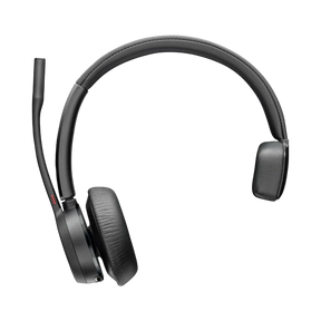 Poly Voyager 4300 UC Series 4310 Bluetooth On Ear Computer Headset — Being Shipped