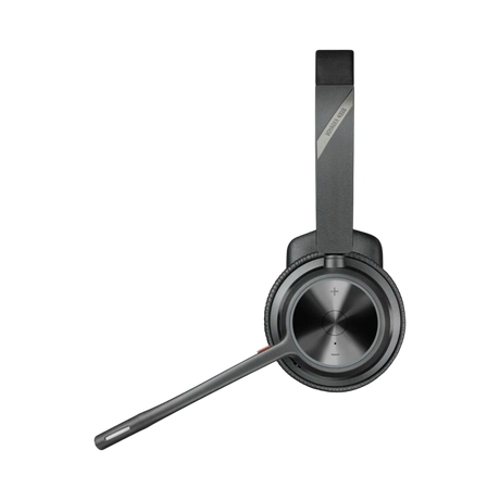 Poly Voyager 4300 UC Series 4310 Bluetooth On Ear Computer Headset — Being Shipped