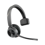 Poly Voyager 4300 UC Series 4310 Bluetooth On Ear Computer Headset — Being Shipped