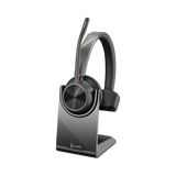 Poly Voyager 4300 UC Series 4310 Bluetooth On Ear Computer Headset — Being Shipped