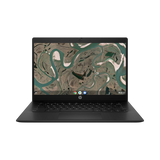 HP Chromebook 14 G7 14" Laptop, Intel Celeron N4500, 4GB RAM, 32GB eMMC — Being Shipped