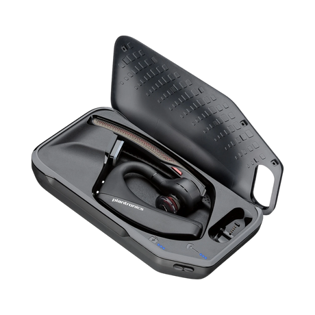 Poly Voyager 5200 Office Noise Canceling Bluetooth Earbuds — Being Shipped