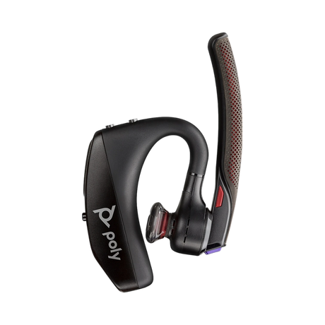 Poly Voyager 5200 Office Noise Canceling Bluetooth Earbuds — Being Shipped