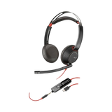 Poly BlackWire C5220 USB-C Headset — Being Shipped
