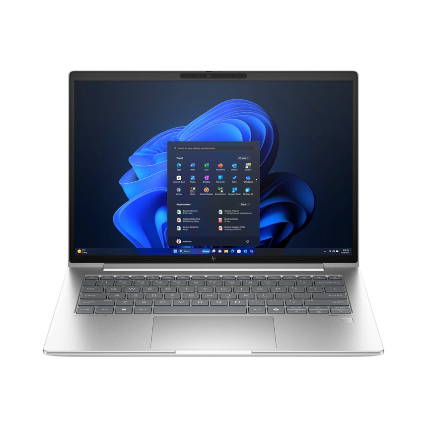 HP EliteBook 640 G11 14" Notebook, Intel Core Ultra 5 135U, 16GB DDR5 RAM, 256GB SSD — Being Shipped