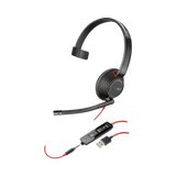Poly Blackwire 5210 Monaural USB-A Headset — Being Shipped