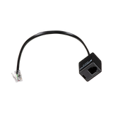 Poly RJ9 Socket to RJ9 Cable (7.9") — Being Shipped