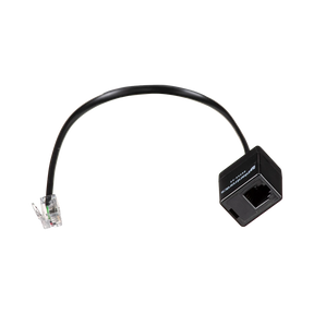 Poly RJ9 Socket to RJ9 Cable (7.9") — Being Shipped