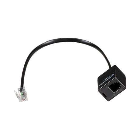 Poly RJ9 Socket to RJ9 Cable (7.9") — Being Shipped