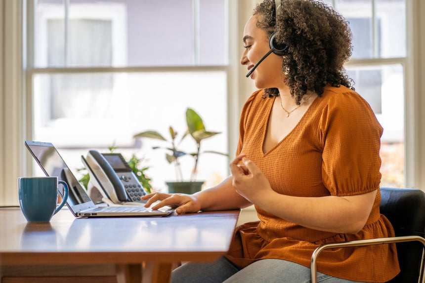 Poly Voyager 4320 Bluetooth Stereo Headset with BT700 USB-C Dongle (Microsoft Teams Certified) — Being Shipped