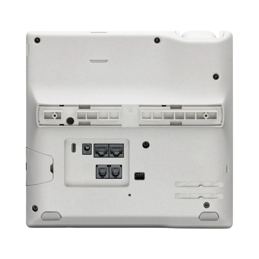 Poly Edge E500 IP Desk Phone with Power Adapter — Being Shipped