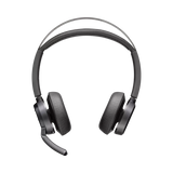 Poly Voyager Focus 2 UC Stereo Bluetooth Headset (Microsoft Teams Certified) — Being Shipped