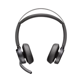 Poly Voyager Focus 2 UC Stereo Bluetooth Headset (Microsoft Teams Certified) — Being Shipped