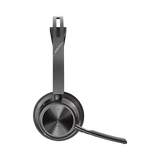 Poly Voyager Focus 2 UC Stereo Bluetooth Headset (Microsoft Teams Certified) — Being Shipped