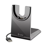 Poly Voyager Focus 2 UC Stereo Bluetooth Headset (Microsoft Teams Certified) — Being Shipped