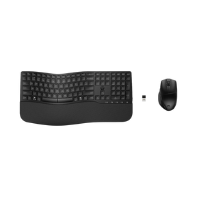 HP 685 Comfort Dual-Mode Wireless Keyboard & Mouse Combo — Being Shipped