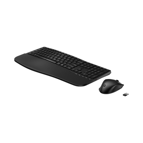HP 685 Comfort Dual-Mode Wireless Keyboard & Mouse Combo — Being Shipped