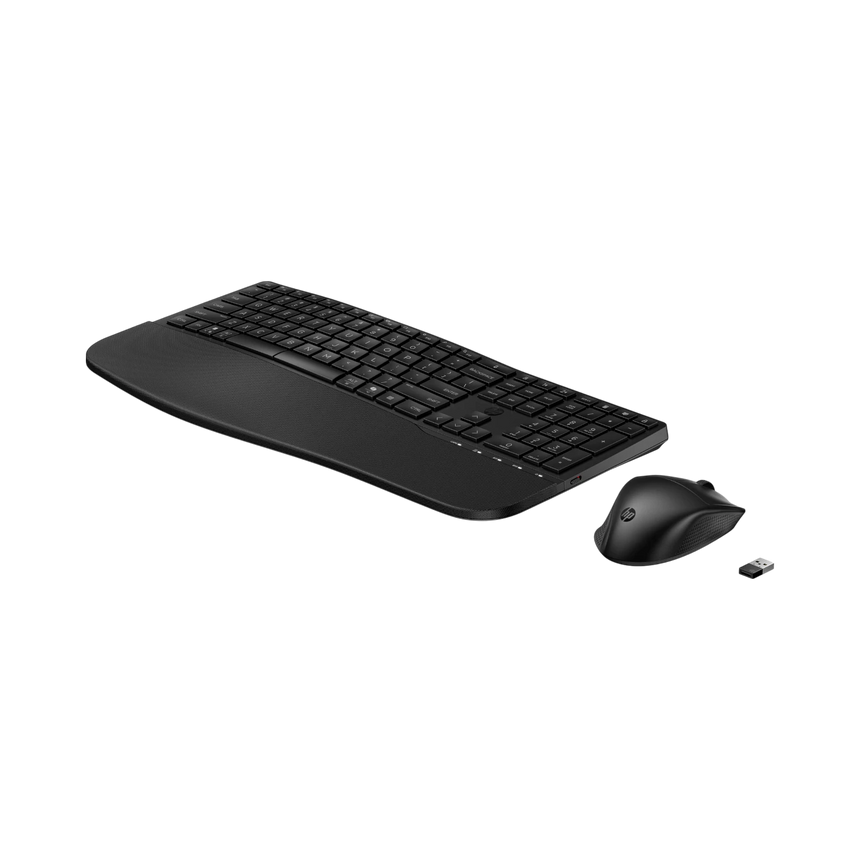 HP 685 Comfort Dual-Mode Wireless Keyboard & Mouse Combo — Being Shipped