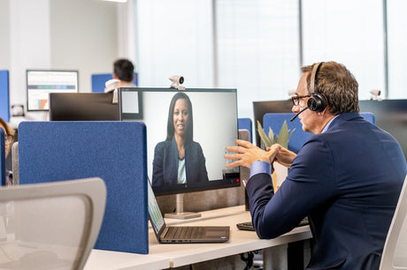 Poly Voyager 4320 USB-C Headset — Being Shipped