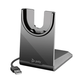 Poly Voyager USB-A Charging Stand — Being Shipped
