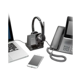 Poly Savi 8200 8220-M Office Wireless Headset — Being Shipped