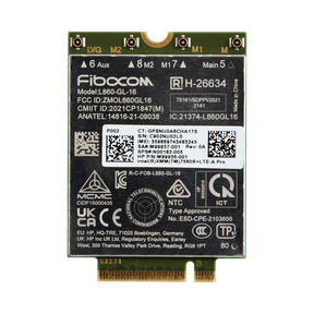 HP XMM 7560 R+ LTE-Advanced Pro WWAN (7P993AA) — Being Shipped
