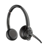 Poly Savi 8220-M Office Stereo DECT 1920-1930 MHz TAA Headset — Being Shipped