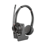 Poly Savi 8220-M Office Stereo DECT 1920-1930 MHz TAA Headset — Being Shipped