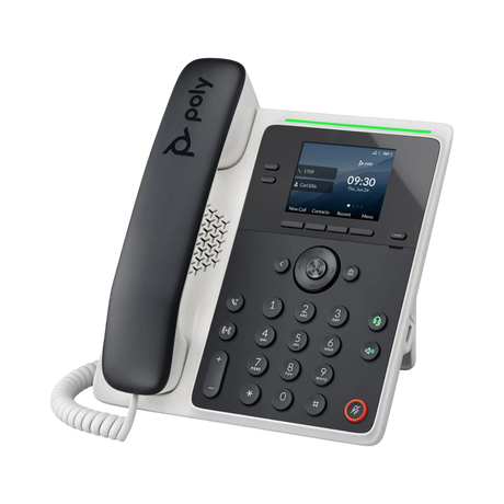 Poly Edge E100 IP Desk Phone — Being Shipped