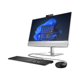 HP EliteOne 840 G9 23.8" All-in-One Desktop Computer Intel Core i7-14700, 16GB DDR5 RAM, 512GB SSD — Being Shipped