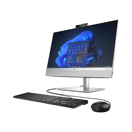 HP EliteOne 840 G9 23.8" All-in-One Desktop Computer Intel Core i7-14700, 16GB DDR5 RAM, 512GB SSD — Being Shipped