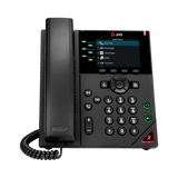 Poly VVX 350 6-Line IP Desk Phone — Being Shipped