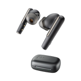 Poly Voyager Free 60 UC Earbuds (Carbon Black) — Being Shipped