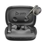 Poly Voyager Free 60 UC Earbuds (Carbon Black) — Being Shipped