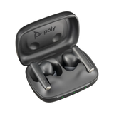 Poly Voyager Free 60 UC Earbuds (Carbon Black) — Being Shipped