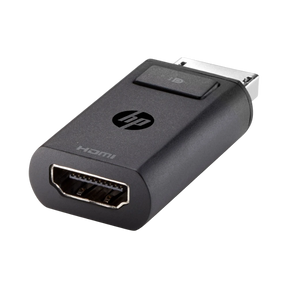 HP DisplayPort to HDMI 1.4 Adapter — Being Shipped