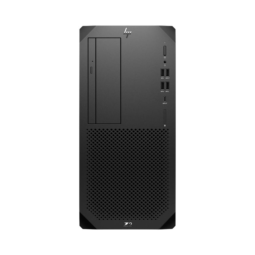 HP Z2 G9 Tower Desktop Workstation Intel Core i7-14700, NVIDIA Quadro T400, 16GB DDR5 RAM, 512GB SSD — Being Shipped